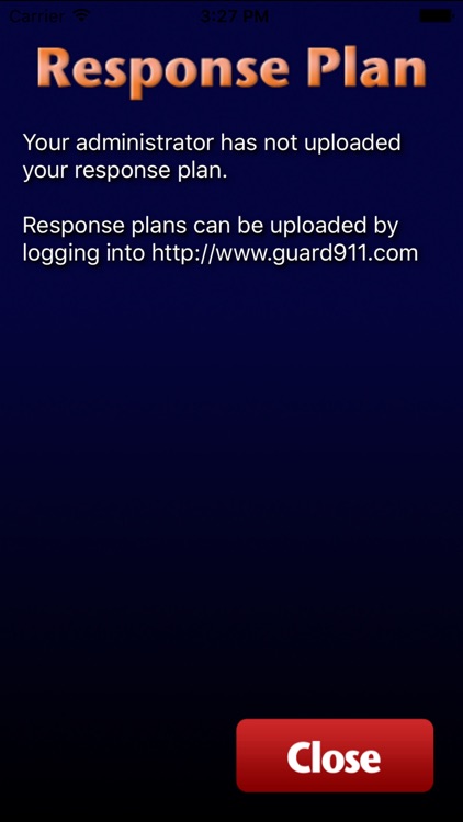 CampusGuard screenshot-4