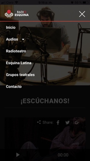 Radio Esquina(圖3)-速報App