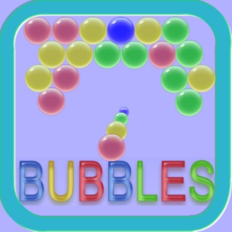 Bubble Shooter: HD