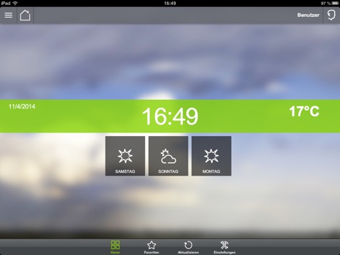 Merten U.motion Control HD screenshot 2