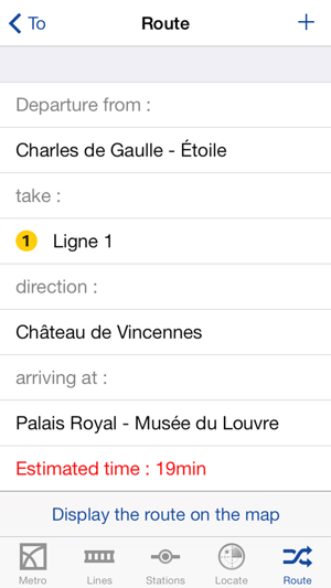 Metro Paris Subway(圖4)-速報App