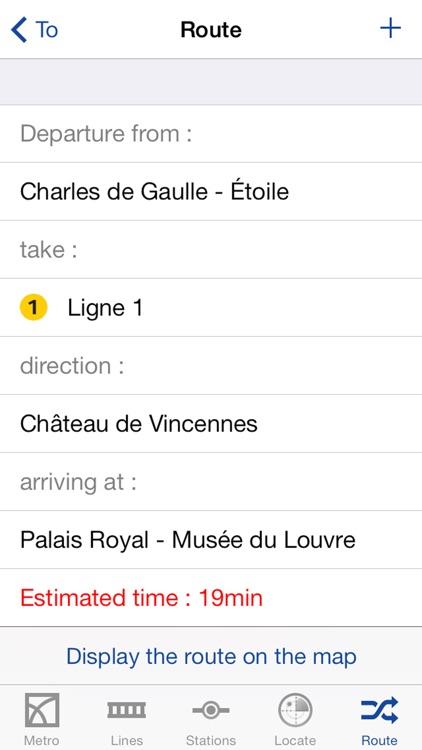 Metro Paris Subway screenshot-3