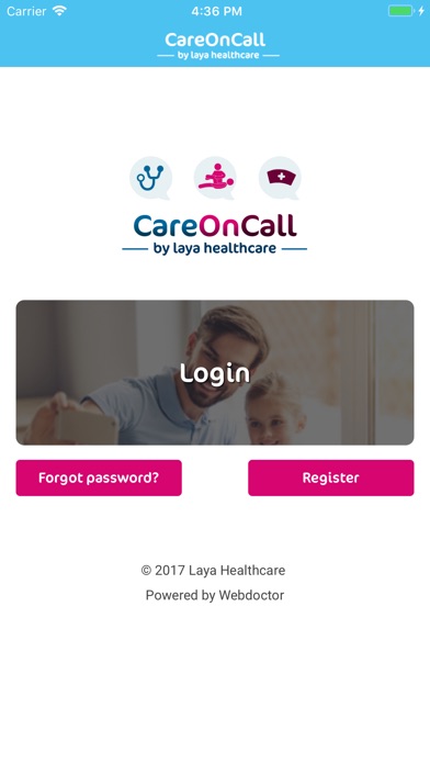 【图】CareOnCall by Laya Healthcare(截图1)