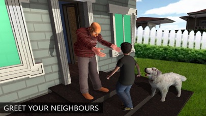 Virtual Home Life Story Game screenshot 4