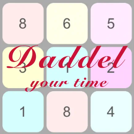 Daddel - playing with Numbers Читы