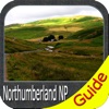 Northumberland National Park - GPS Map Navigator