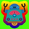 Icon Build Your Robot