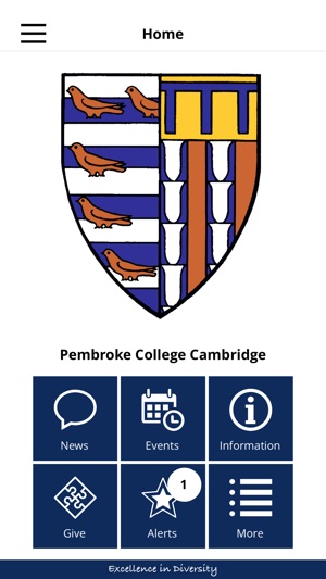 Pembroke College Cambridge(圖1)-速報App