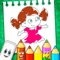 The coloring book puzzle Pages Fun game is now the new color magic art that holds many surprises all packed in one coloring book