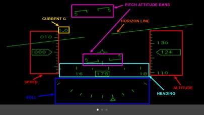 jet HUD - VR screenshot 3