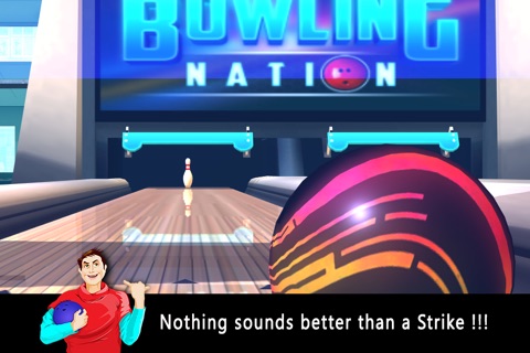 Bowling Nation 3D screenshot 3