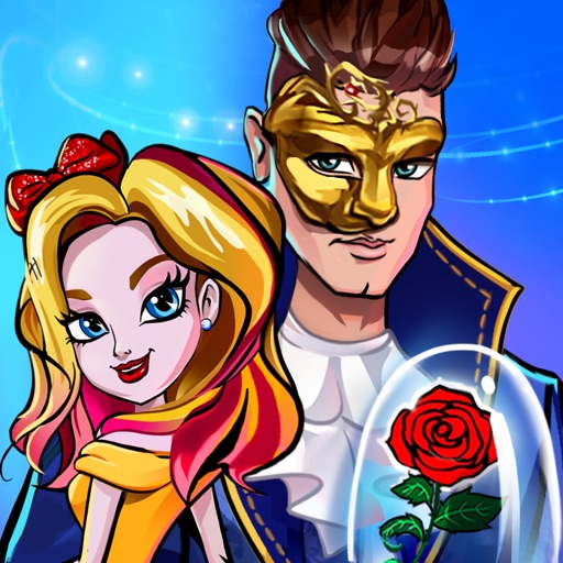 Secret Rose High 2 - The Dark Castle icon