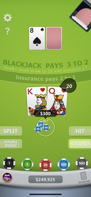 Blackjack ◇(圖9)-速報App