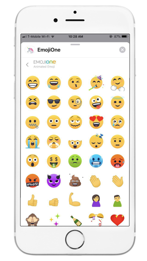 EmojiOne 4.0 Official App(圖4)-速報App