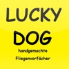 Lucky Dog - Handgem. Vorfächer