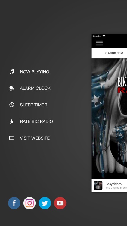 Bikers Inners Circle Radio