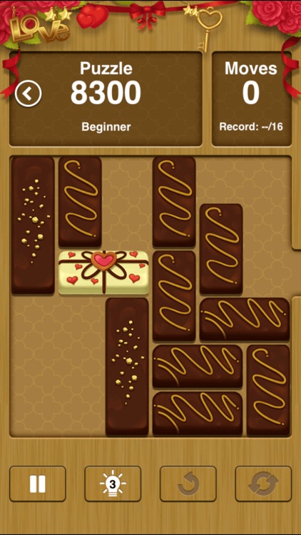 Unblock Me - Classic Block Puzzle Game screenshot-3