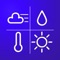 Weather Calculations is the only weather calculator you will need