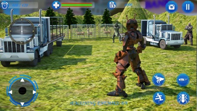 Ant Hero Transformation Pro screenshot 3