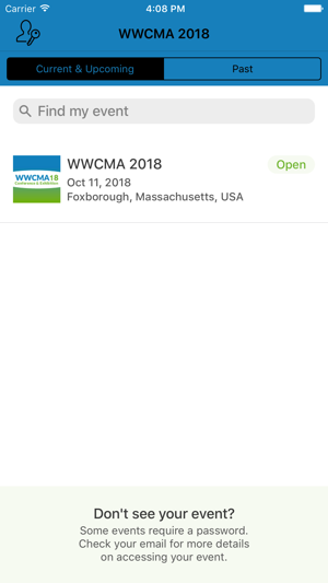 WWCMA Annual Conference(圖2)-速報App