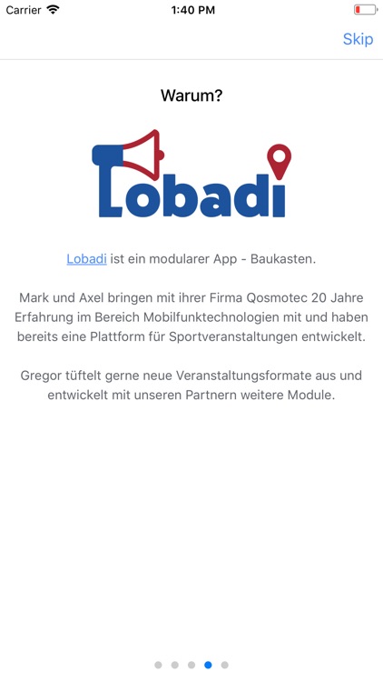 FUTURE IMPACT MAKER screenshot-3