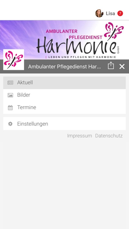 Amb. Pflegedienst Harmonie