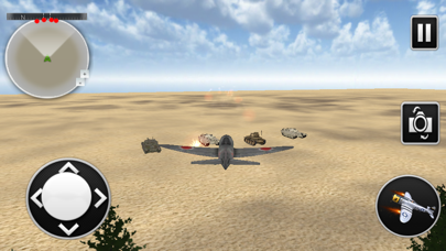Real Air Jet Fighter War screenshot 4