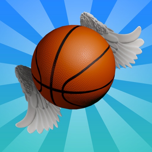 Flappy Dunk 3D Extreme-Street Basketball Challenge icon