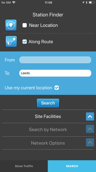 How to cancel & delete e-route Fastfuel from iphone & ipad 2