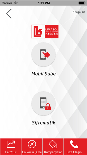 Limasol Bank Mobil(圖1)-速報App