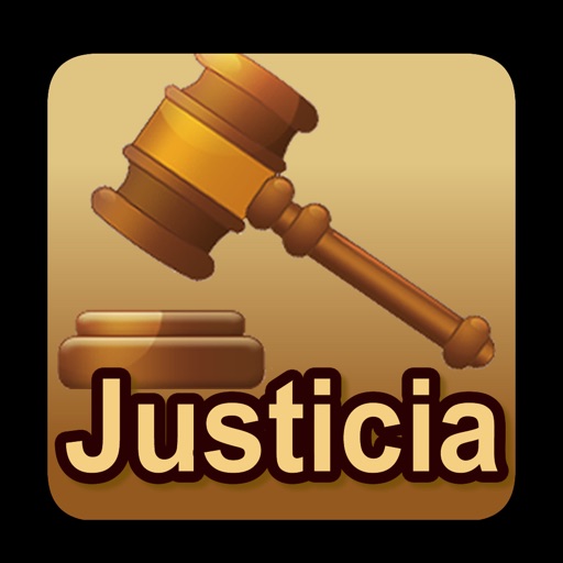 Justicia Test Examenes icon