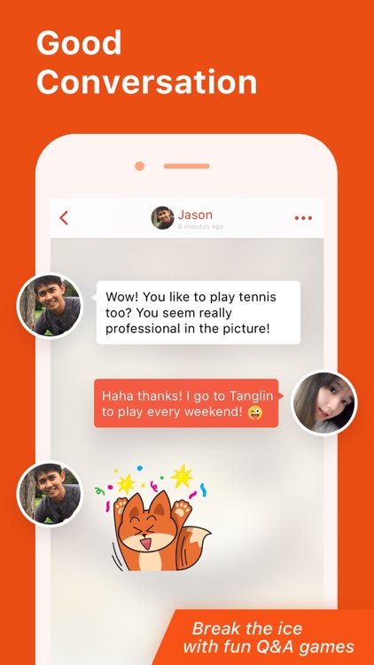 Tantan - Chat, meet, date screenshot-3