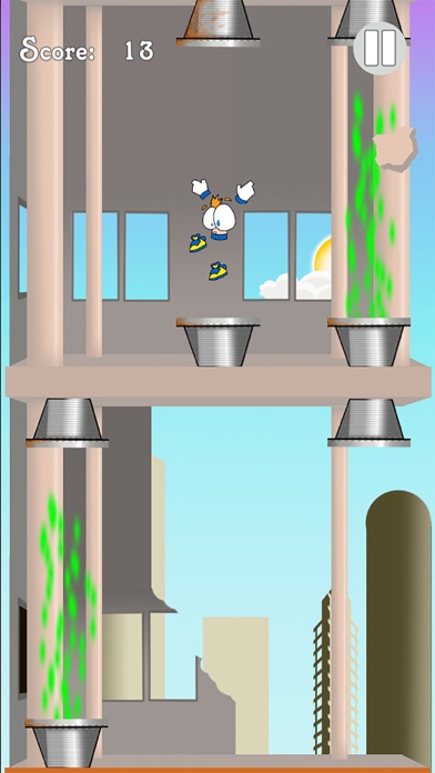 Eyes Escape screenshot 4