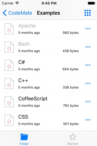 CodeMate - Source Code Reader screenshot 3