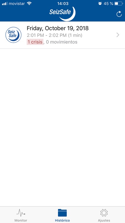 SeizSafe screenshot-7