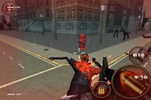 Z WAFARE: ZOMBIE CITY screenshot 3