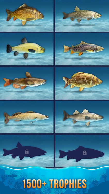 Sport Fishing: Catch a trophy screenshot-4