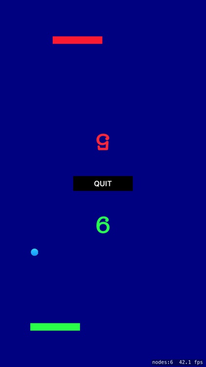 Basic Pong Pro screenshot-8