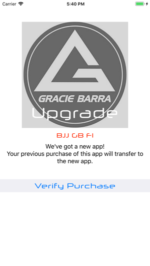 Gracie Barra BBJ: Weeks 1-4(圖1)-速報App