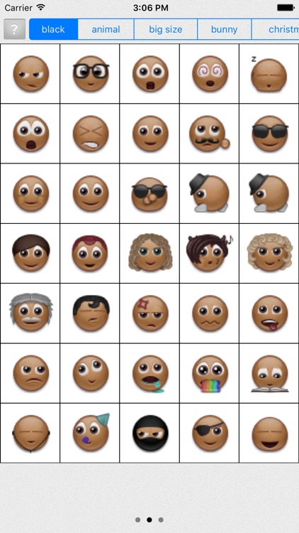 African Emoji Free
