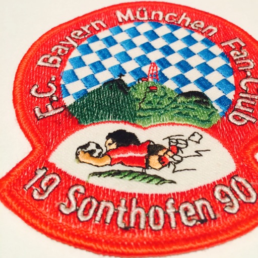 FC Bayern Fanclub Sonthofen 90