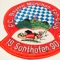 Der Bayern Fan Club Sonthofen 1990 würde von sieben glühenden Bayernfans gegründet