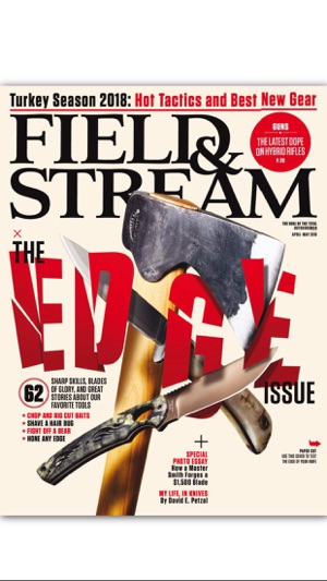 Field & Stream(圖1)-速報App