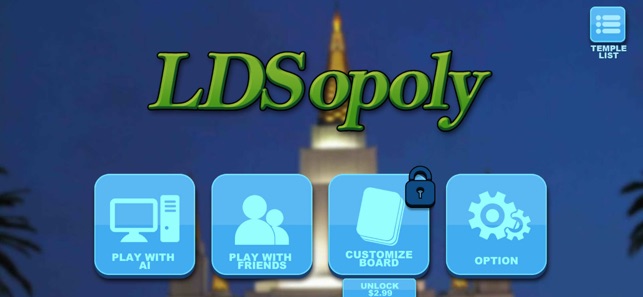 LDSopoly