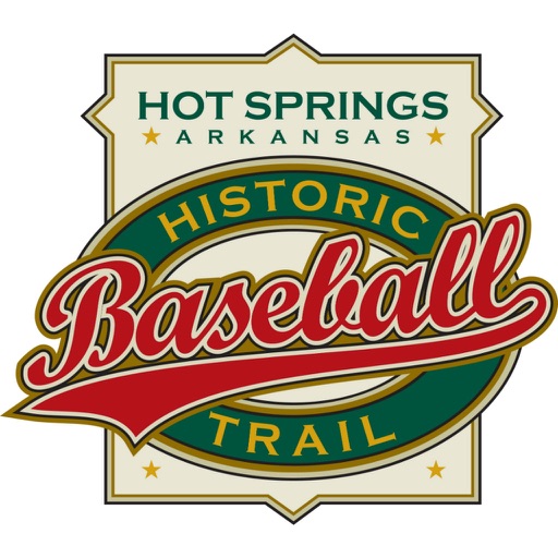 Hot Springs Baseball Trail iOS App