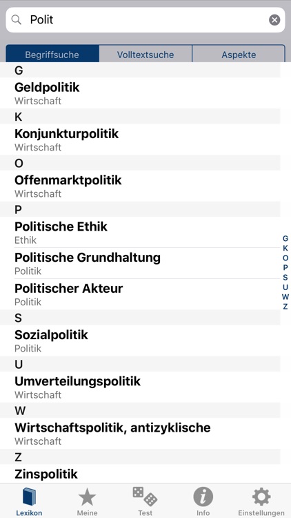Lexikon Allgemeinbildung
