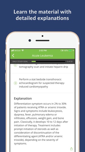 Hematology Board Review(圖3)-速報App