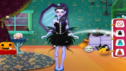 Monster Spooky Play House screenshot 4