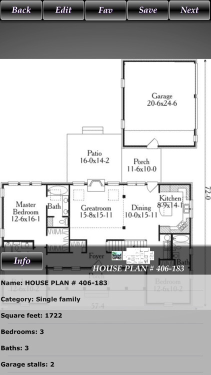 Southern Style - House Plans