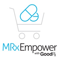 MRx Empower with GoodRx app not working? crashes or has problems?